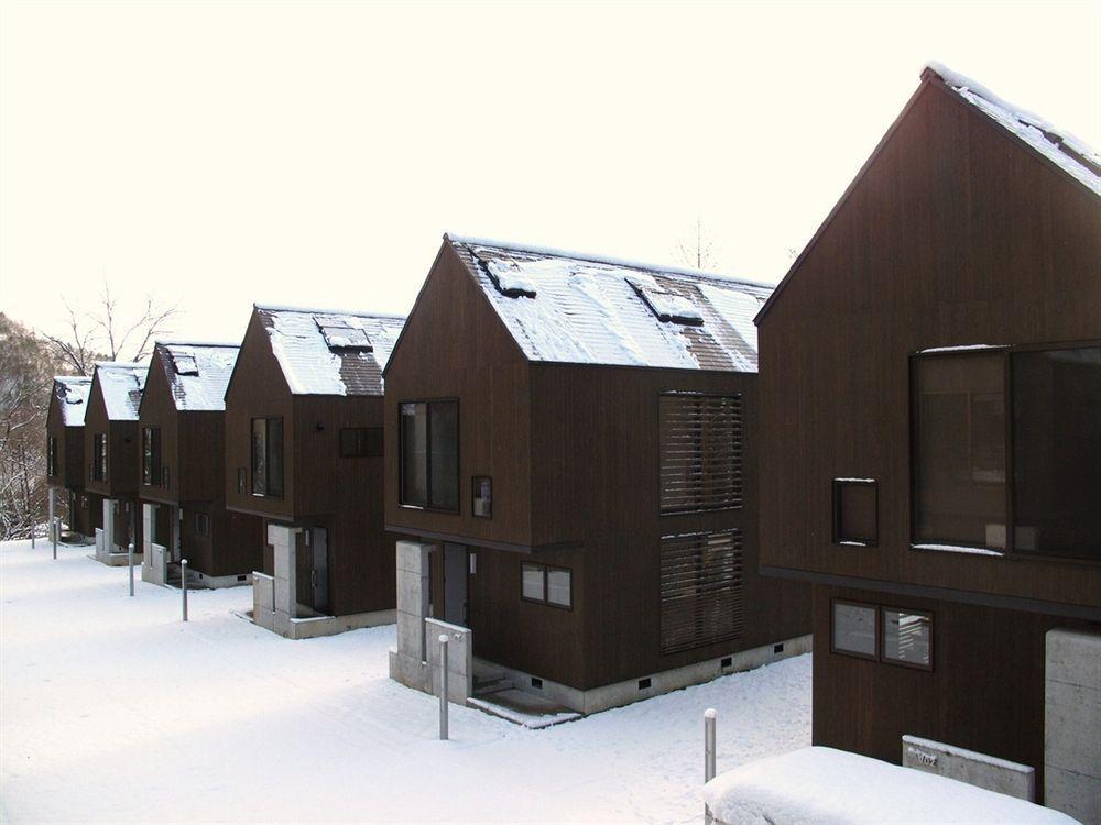 Gakuto Villas Hakuba Exterior foto