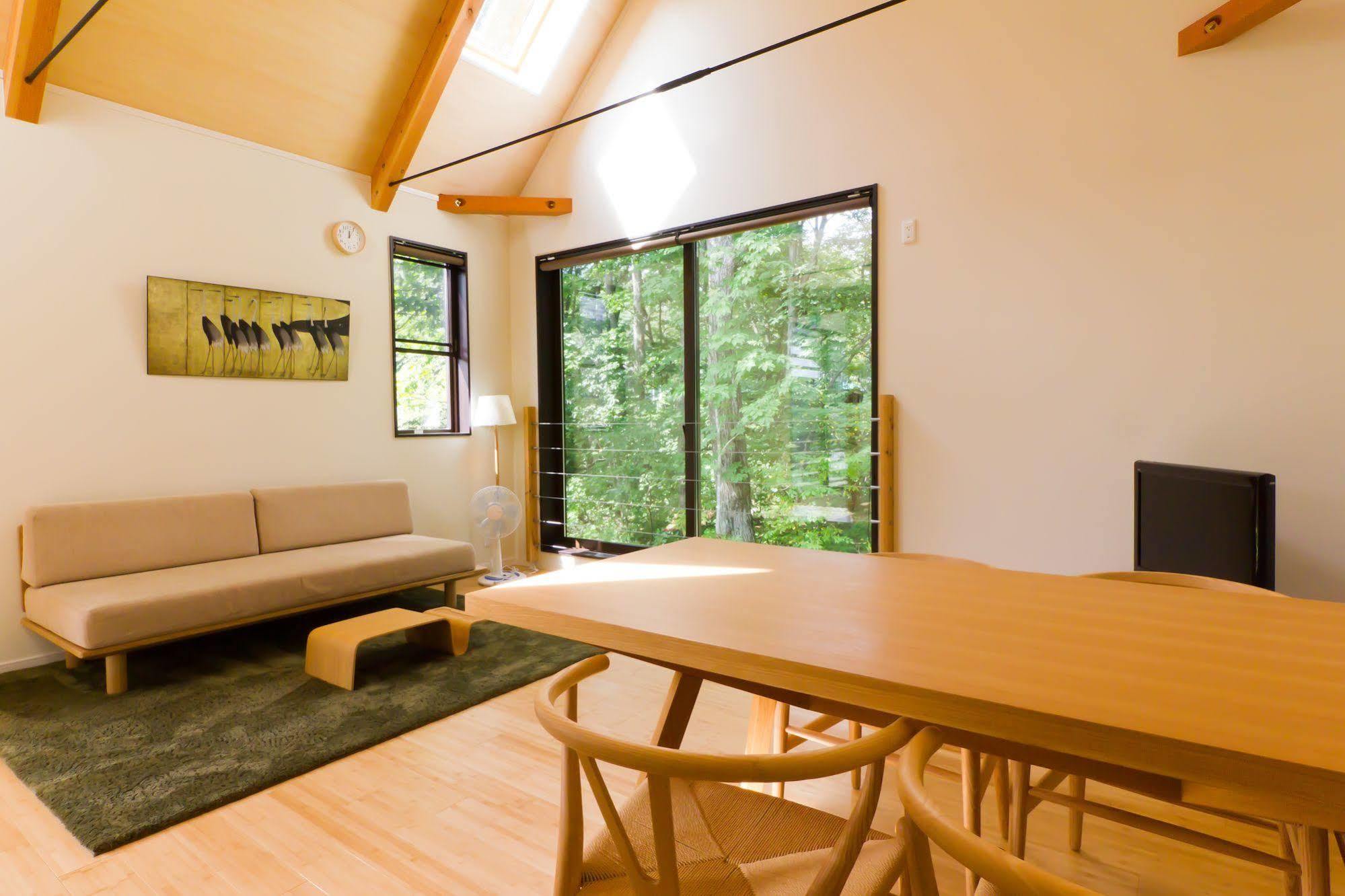 Gakuto Villas Hakuba Exterior foto