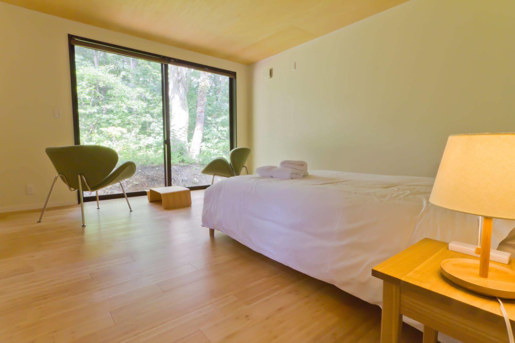 Gakuto Villas Hakuba Exterior foto