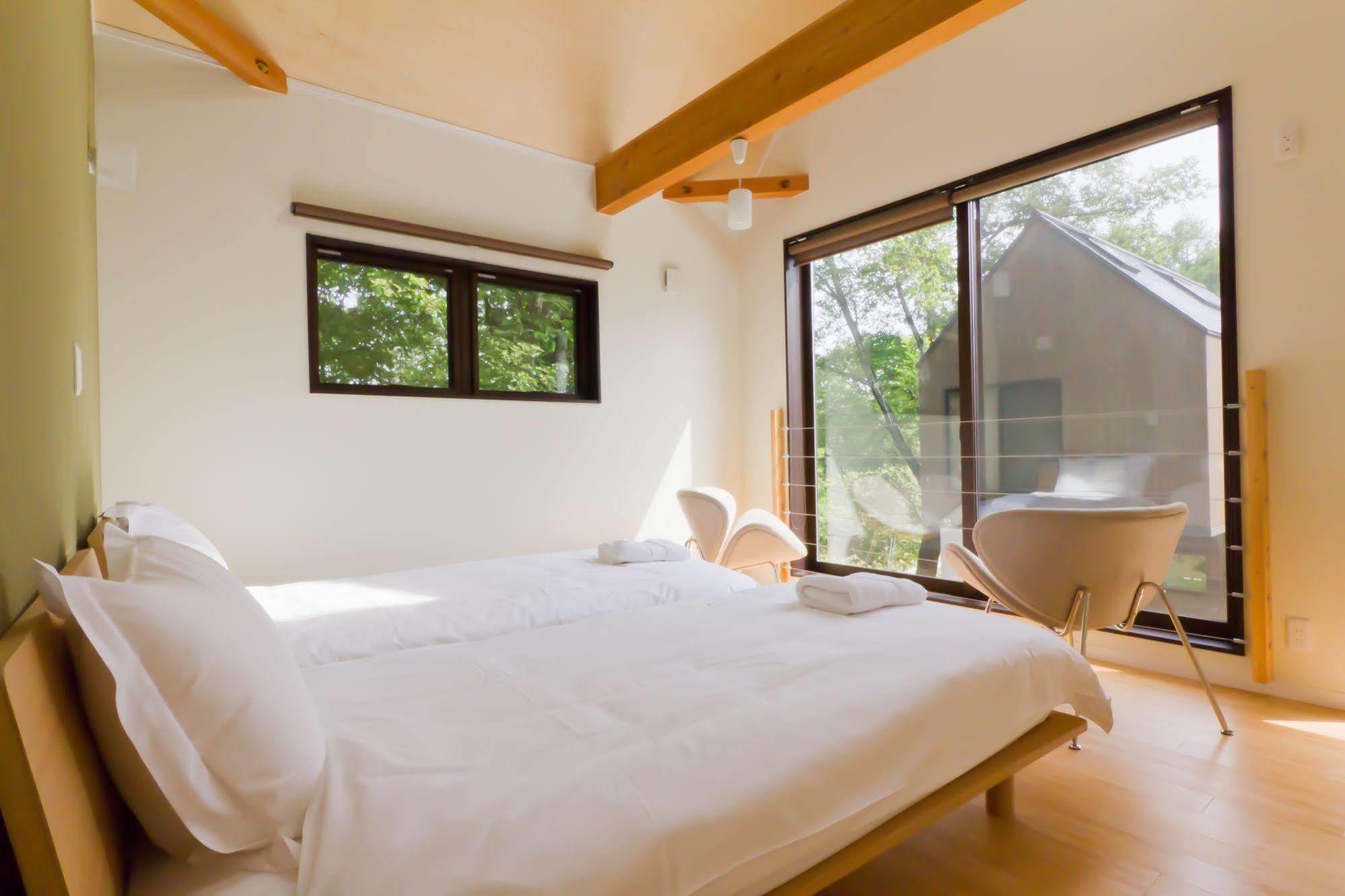 Gakuto Villas Hakuba Exterior foto