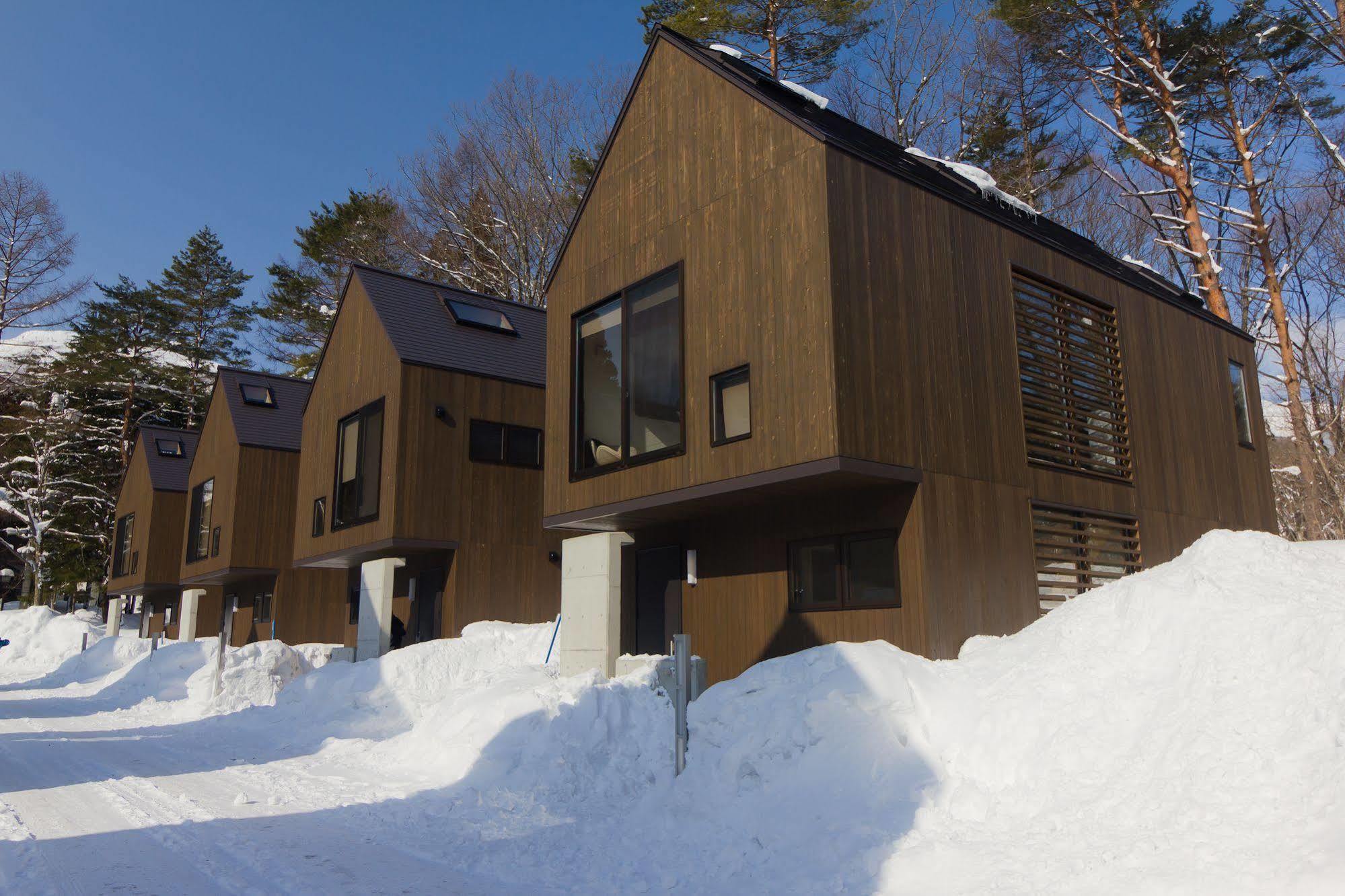 Gakuto Villas Hakuba Exterior foto