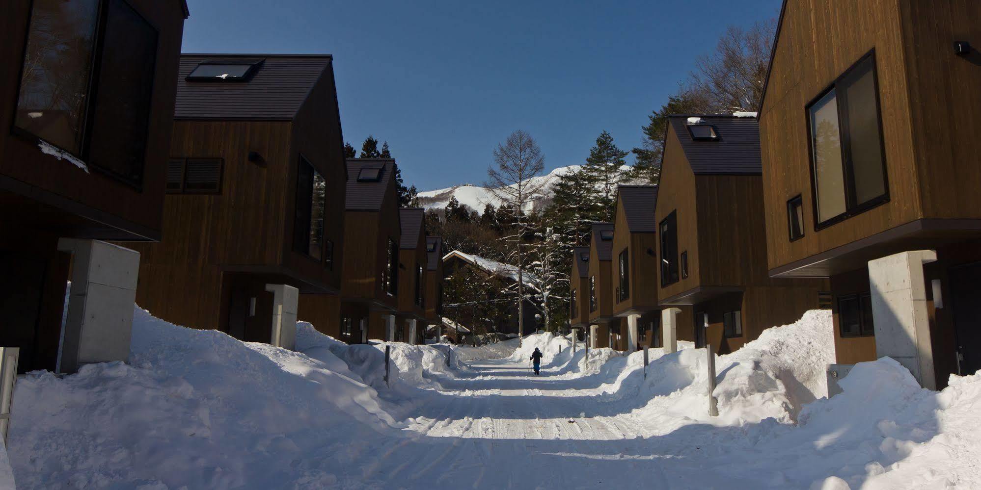 Gakuto Villas Hakuba Exterior foto
