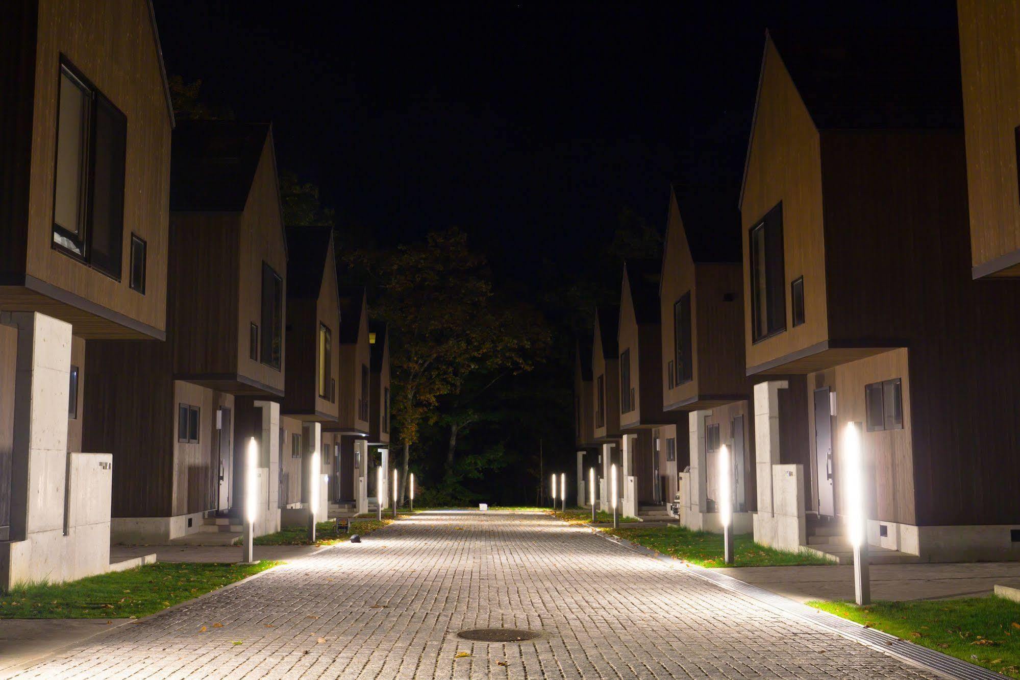 Gakuto Villas Hakuba Exterior foto